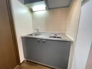 パセオ近江堂【2階】のキッチン