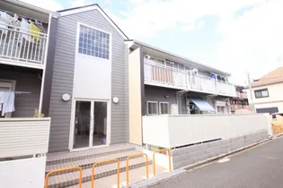 パセオ近江堂【2階】の外観