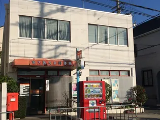 パセオ近江堂【2階】の周辺