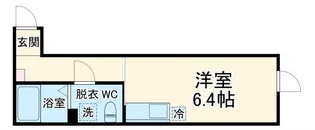 Ambition広野台【2階】の間取り