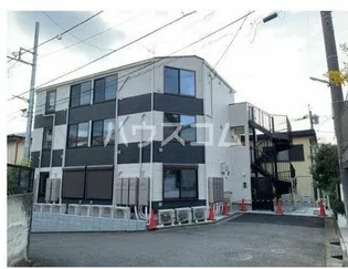 Ambition広野台【2階】の外観