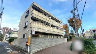 東京都武蔵野市吉祥寺北町3【マンション】の外観