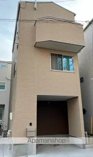 神奈川県横浜市鶴見区矢向1【一戸建】の外観