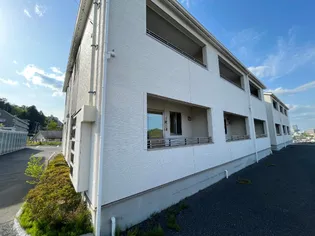 グランテージ向山【2階】の外観