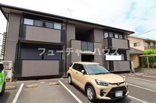 グランドソレイユ C【2階】の外観