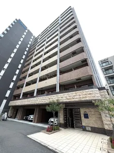 プレサンス梅田北デイズ【4階】の外観