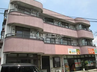 パークフロントA【3階】の外観