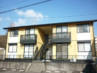 サンライズ小田中 A棟【2階】の外観