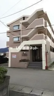 シャロム新町【2階】の外観