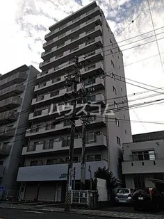 静岡県静岡市駿河区南町【マンション】の外観