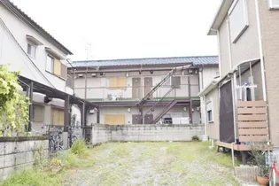 畑本マンション【2階】の外観