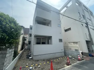 REGALEST 医大前【2階】の外観