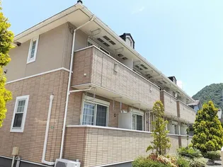 広島県福山市千田町2【アパート】の外観