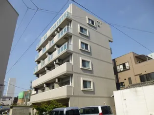 クレアトゥール松乃【5階】の外観