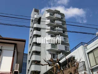 SAINT EAST OF YAMATE【9階】の外観