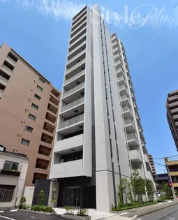 プレサンスロジェ泉高岳【15階】の外観
