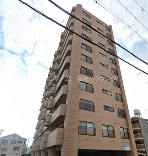 大阪府大阪市鶴見区横堤4【マンション】の外観