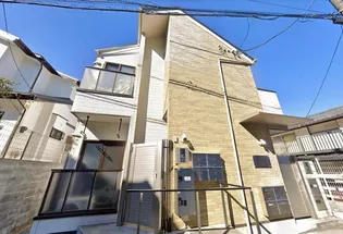 MELDIA新百合ヶ丘【1階】の外観