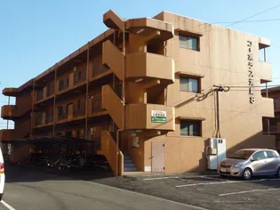 コーポラス元島8の画像