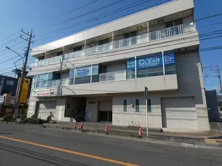 神奈川県小田原市国府津【マンション】の外観