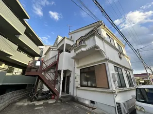 リッツハイツ池上【2階】の外観