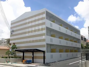 沖縄県那覇市銘苅3【マンション】の外観
