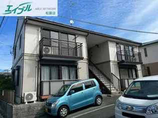 カーサ久保【2階】の外観