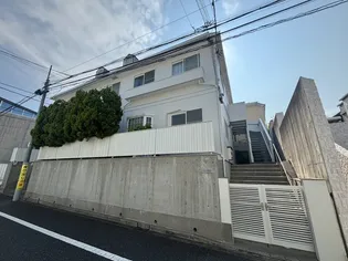 アネックス上野毛【1階】の外観