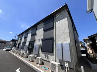 アクート【2階】の外観