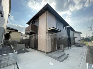 千葉県千葉市中央区仁戸名町【一戸建】の外観