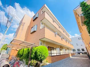 カーサグランデ【3階】の外観