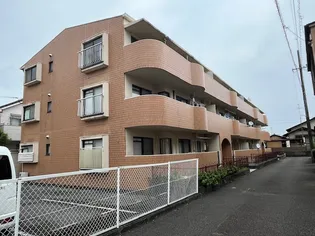 パルティール大岩【2階】の外観