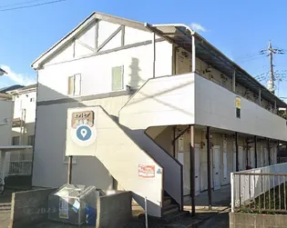 エントピア習志野【2階】の外観