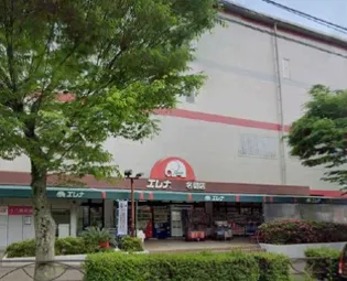 公社住宅須佐団地公A棟【4階】の周辺