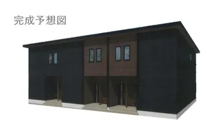 山口県防府市東仁井令町【アパート】の外観