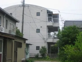 メゾンひな野【3階】の外観