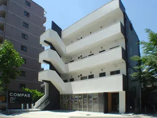 コンパス京橋(COMPAS京橋)【3階】の外観