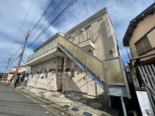 フォレストハウス鎌ヶ谷【2階】の外観