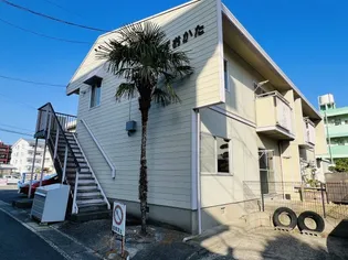 タウニィおかた【2階】の外観