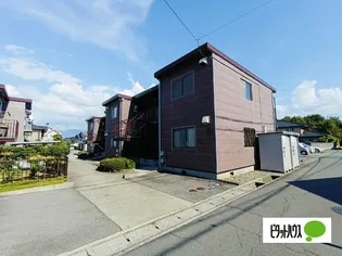 ヴィラ若宮 B棟【2階】の外観