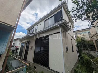 神奈川県茅ヶ崎市室田2【一戸建】の外観