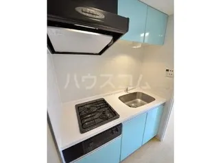 キャパシタス中野【1階】のキッチン