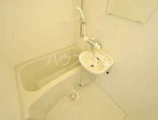 キャパシタス中野【1階】の風呂