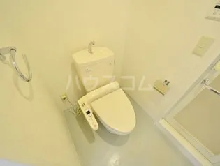 キャパシタス中野【1階】の内装