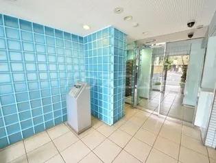 キャパシタス中野【1階】の地図