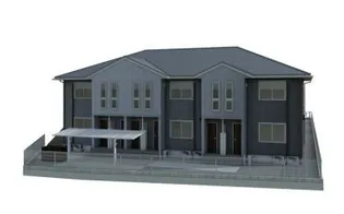 HONEY BEAR B【2階】の外観