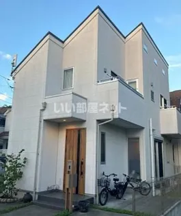 東京都小平市上水南町2【一戸建】の外観