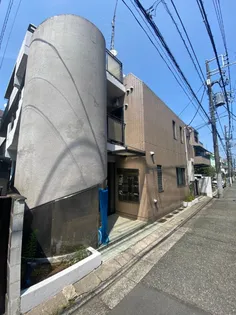 ハイクレスト久が原【2階】の外観