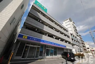 ギャレグラン【2階】の外観