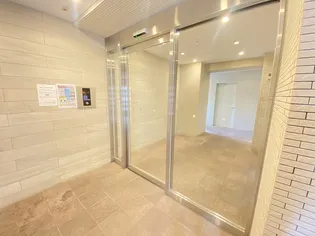 CROSS SIDE【4階】の地図